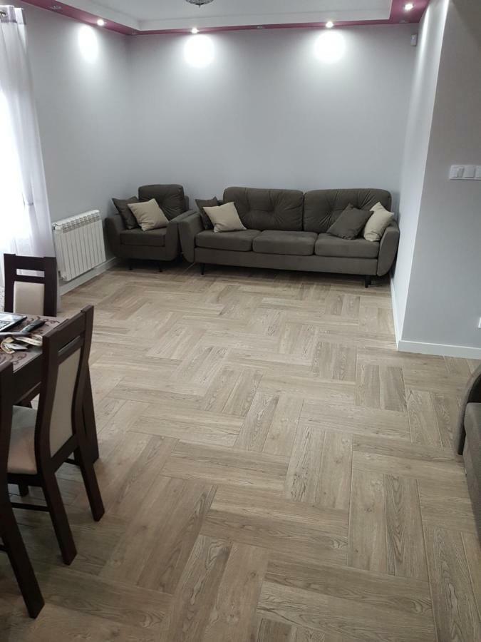 Apartamenty Białowieża Extérieur photo
