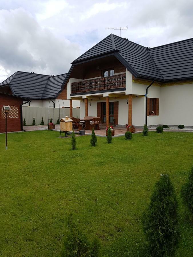 Apartamenty Białowieża Extérieur photo