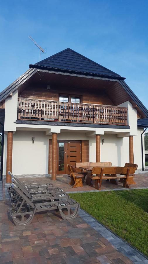 Apartamenty Białowieża Extérieur photo