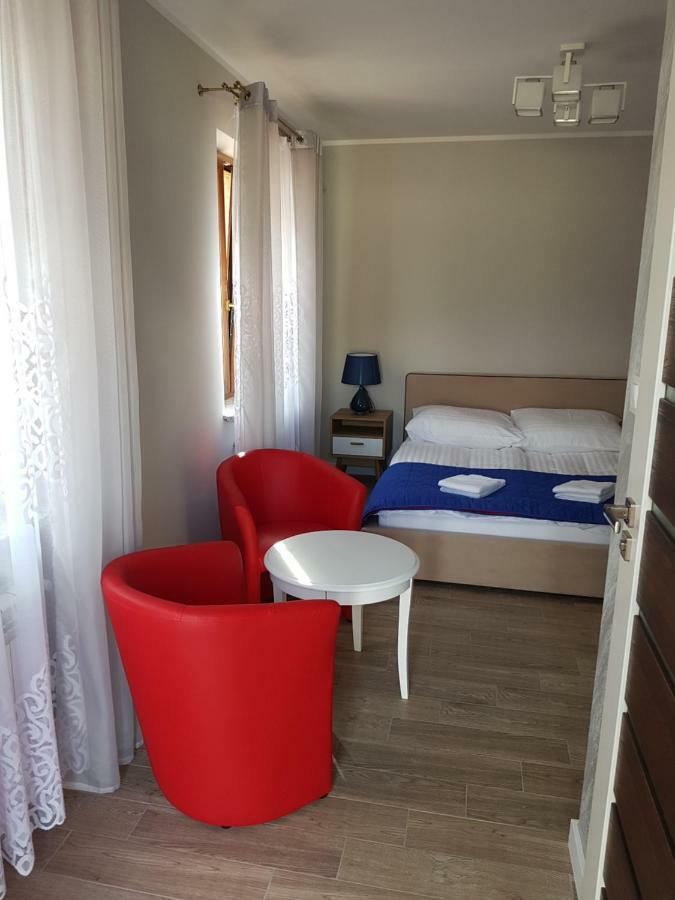 Apartamenty Białowieża Extérieur photo