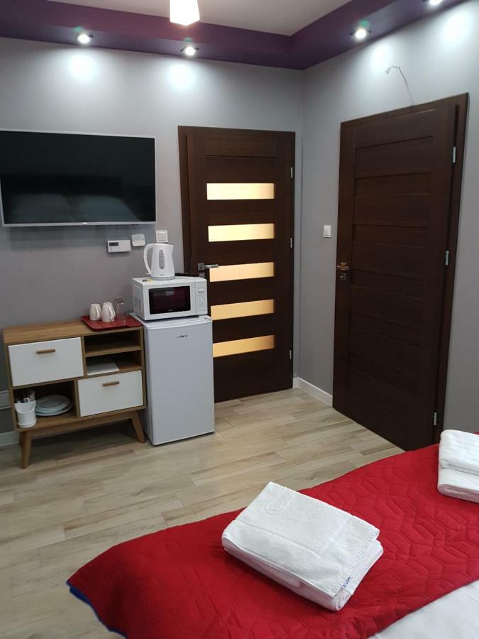 Apartamenty Białowieża Extérieur photo