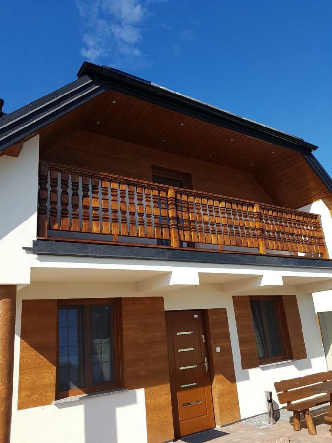 Apartamenty Białowieża Extérieur photo