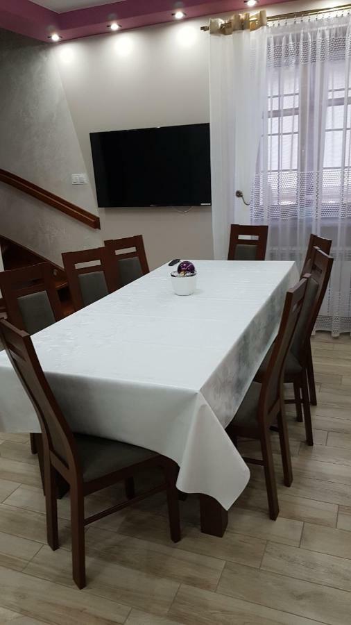Apartamenty Białowieża Extérieur photo