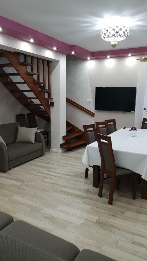 Apartamenty Białowieża Extérieur photo