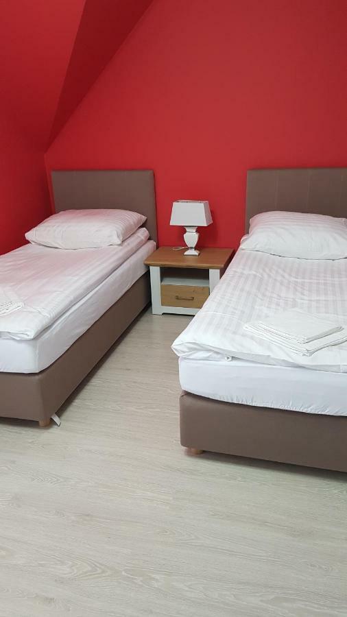 Apartamenty Białowieża Extérieur photo